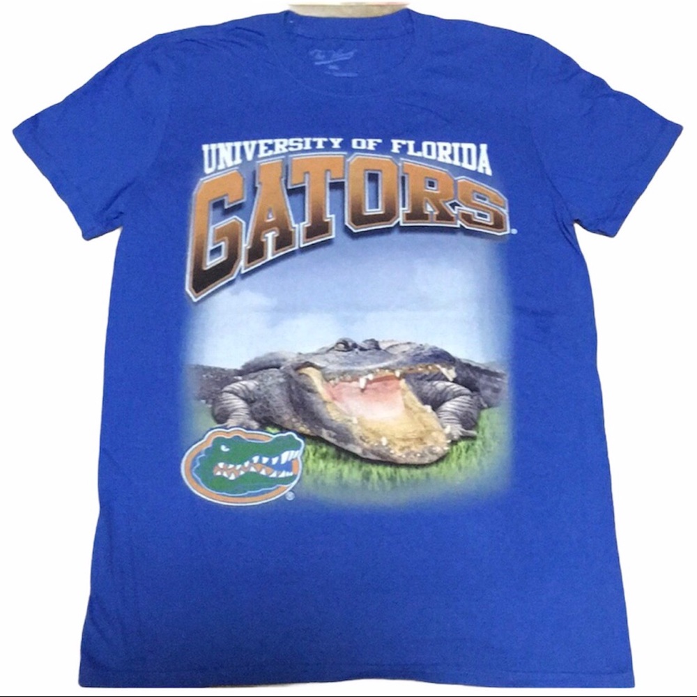 UNIVERSITY OF FLORIDA GATOR SHIRT